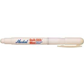 White Markal Quik Stik All Purpose Mini 12st