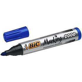 BIC Märkpenna Eco 2000 blå 12st