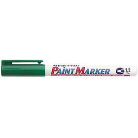Artline Märkpenna 440XF Paint grön 12st