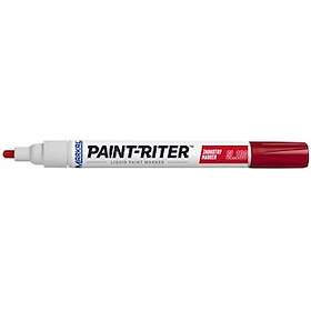 RED Paint-Riter ind. Sl100 12st