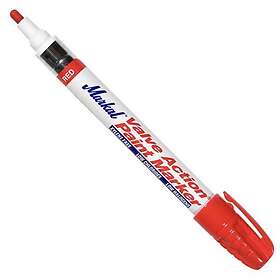 RED Markal Paint-Riter Valve Action 12st