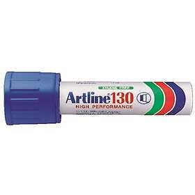 Artline Märkpenna 130 30,0 blå 6st