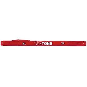 Tombow TwinTone strawberry red 0,3/0,8 6st