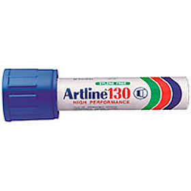 Artline Märkpenna 120 20,0 blå 6st