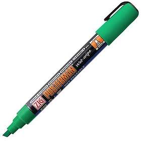 ZIG Posterman Wet-Wipe 6mm grön 12st