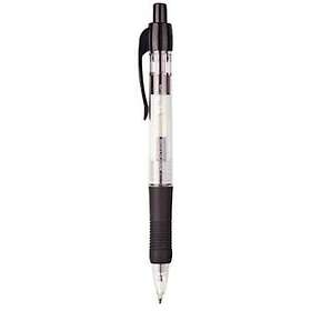 A Plus Gelpenna premium medium svart 12st