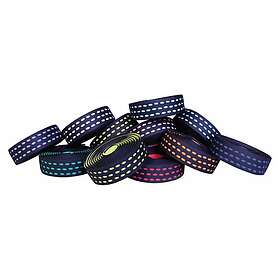 Velox Bi-color 2,10 Meters Handlebar Tape Svart 3,5 x 30 mm