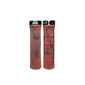 Grips All Mountain Style Berm Röd 135 mm