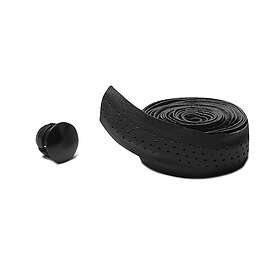 Selle San Marco Bottega Leather Handlebar Tape Svart 200 cm