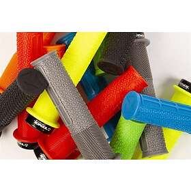 TAG Metals T1 Braap Grips Orange 135 mm