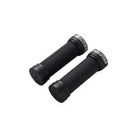 Reverse Components Youngstar Single Lock On Grips Svart 28 x 98 mm
