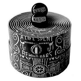 Cycology Wisdom Handlebar Tape Svart