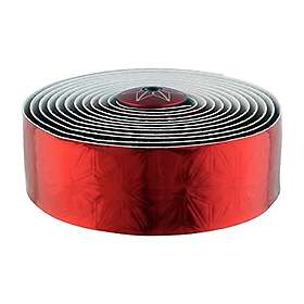 Supacaz Prizmatik Handlebar Tape Rød