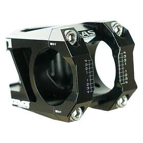 TAG Metals T1 T6 31.8 Mm Silver 33 mm