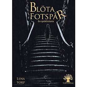 Blöta fotspår Svenska Inbunden