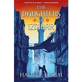 Daughters Of Izdihar Engelska Hardback