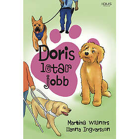 Doris letar jobb Svenska Inbunden