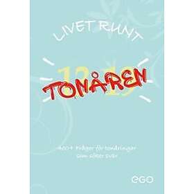 Livet runt tonåren 400+ frågor för tonåringar som söker svar Svenska Storpocket