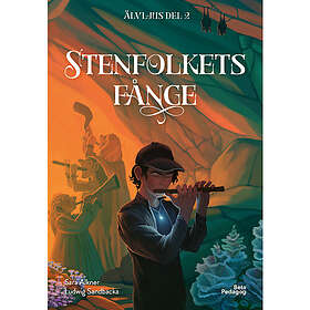 Stenfolkets fånge Svenska Inbunden