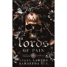 Lords of Pain (Discrete Cover) Engelska Hardback