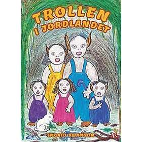 Trollen i Jordlandet Svenska Danskt band