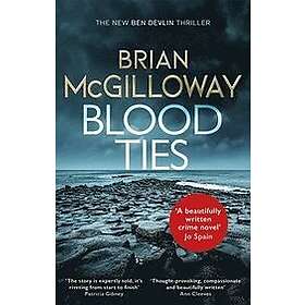 Brian McGilloway: Blood Ties