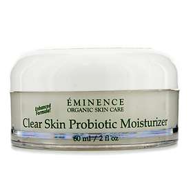Eminence Organics Clear Skin Probiotic Moisturizer Acne Prone Skin 60ml