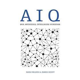 Nick Polson, James Scott: AIQ. Hur artificiell intelligens fungerar