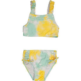 Geggamoja UV-Badset Tie Dye Gul 86/92