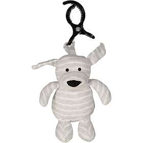 Geggamoja Barnvagns Doddi Gråmelerad