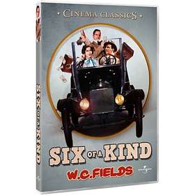 Six of a Kind (DVD)