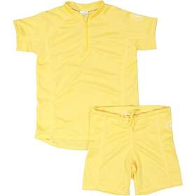 Geggamoja UV-set Gul 122/128 (Jr)