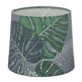 Oriva Lampskärm Leaf Grå 16cm