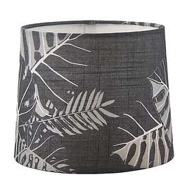 Oriva Lampskärm Leaf Svart 20 cm