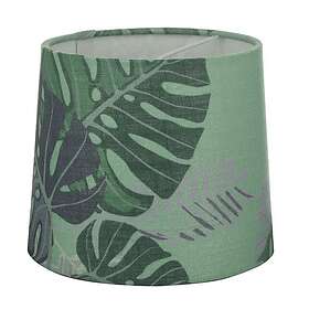 Oriva Lampskärm Leaf Grön 16cm