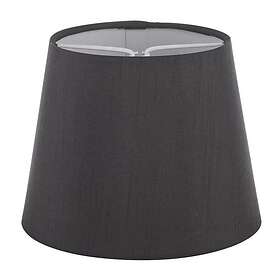 Oriva Lampskärm Silke 20cm Svart