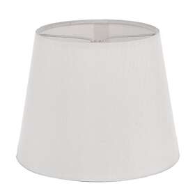 Oriva Lampskärm Silke 16cm Vit