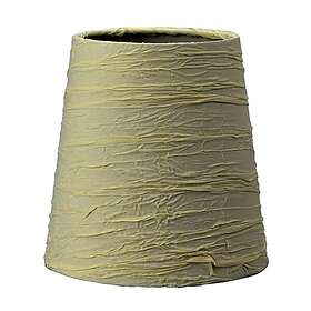 Oriva Lampskärm Rund Bomull 17cm Beige