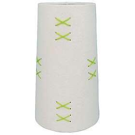 Oriva Lampskärm X 28cm Vit/Limegrön