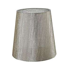Oriva Lampskärm Rund Taft 17cm Sand