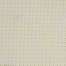 Retro Tygbit 100x145 cm Fl Yel