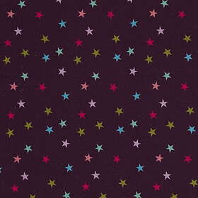 Stars Tygbit 100x145 cm Colour