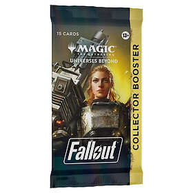 Magic: The Gathering Fallout Collector Booster