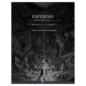 Inferno SKADAT RPG: Divina Commedia