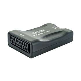 Schwaiger HDMI Scart-Konverter HDMI-Buchse > SCART-Buchse