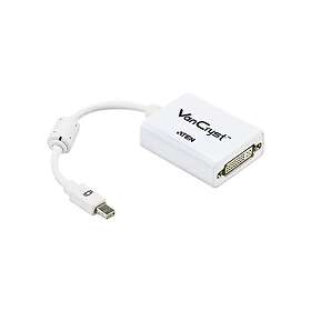 Aten VC960 DisplayPort-adapter 20 Cm - Hitta Bästa Pris På Prisjakt