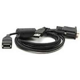 Intermec Honeywell USB seriell kabel 1,8 m