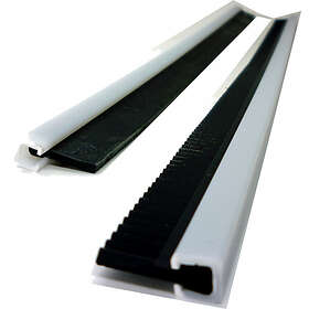 Nilfisk -ALTO Gummi rundborstsats -ALTO; 450 mm; 2 st.