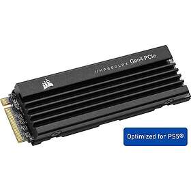 SABRENT M.2 NVMe SSD 8To Gen4 avec dissipateur thermique, SSD interne  7100Mo/s en lecture, disque dur interne PCIe 4.0 pour les joueurs,  compatible avec PlayStation 5 laptop,Desktop(SB-RKT4P-HTSP-8TB) :  : Informatique