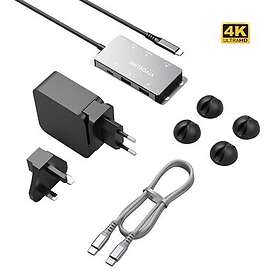 Diverse Vivolink USB-C Hubs kit för konferenssystem